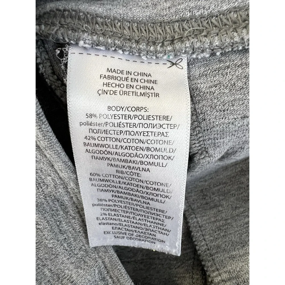 POLO RALPH LAUREN‎ Jersey Jogging Trouser Pants Men's Size L Grey
